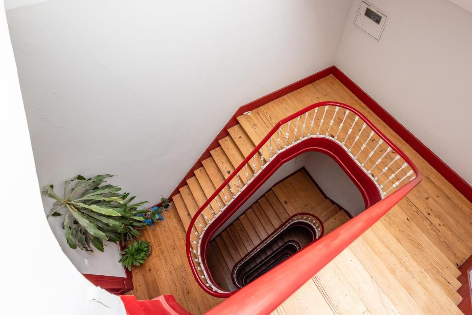 Apartmán Guestready - Rare Terrace Apt, Historic Center Lisboa Exteriér fotografie