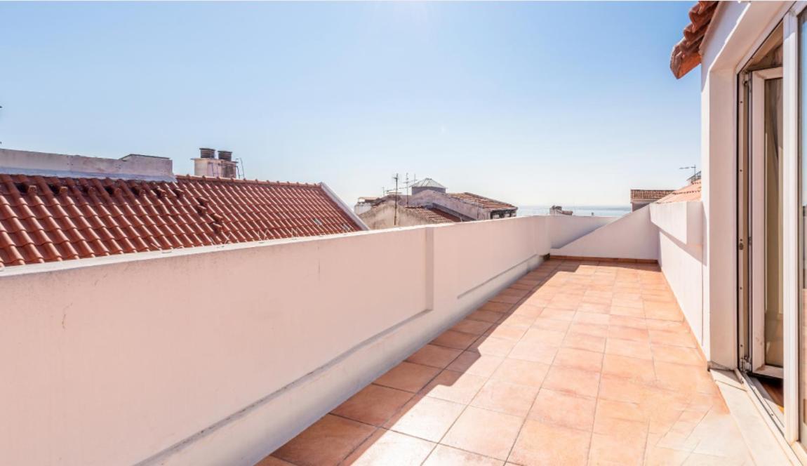 Apartmán Guestready - Rare Terrace Apt, Historic Center Lisboa Exteriér fotografie