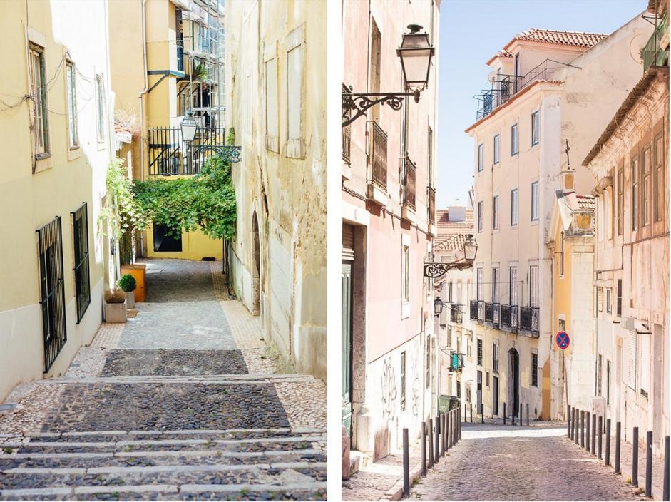 Apartmán Guestready - Rare Terrace Apt, Historic Center Lisboa Exteriér fotografie
