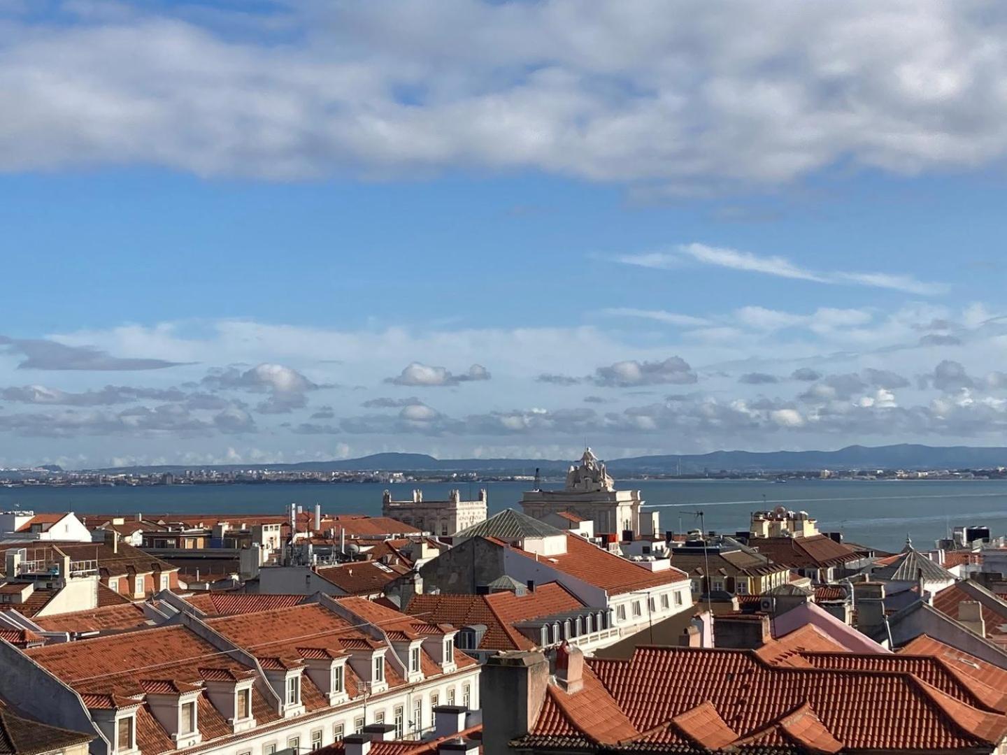 Apartmán Guestready - Rare Terrace Apt, Historic Center Lisboa Exteriér fotografie