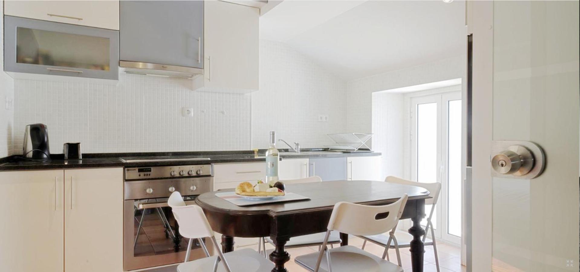 Apartmán Guestready - Rare Terrace Apt, Historic Center Lisboa Exteriér fotografie